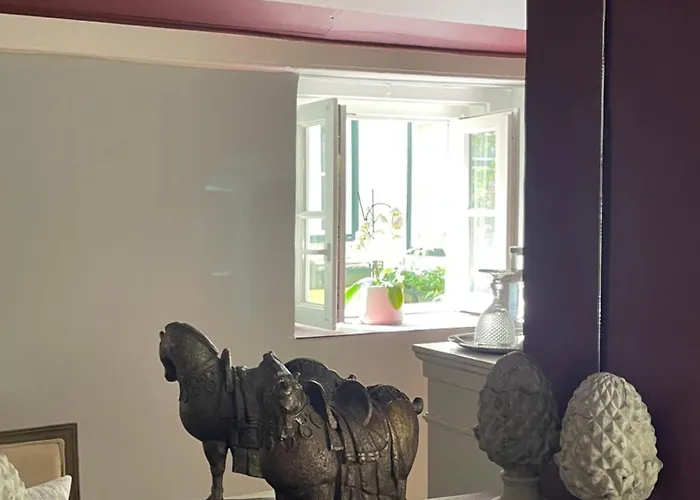 Palacio Ramalhete Guest house Lisbon