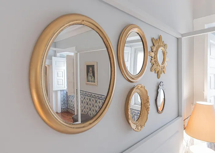 Gasthof Palacio Ramalhete Lissabon