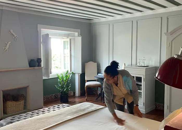 Palacio Ramalhete Guest house Lisbon