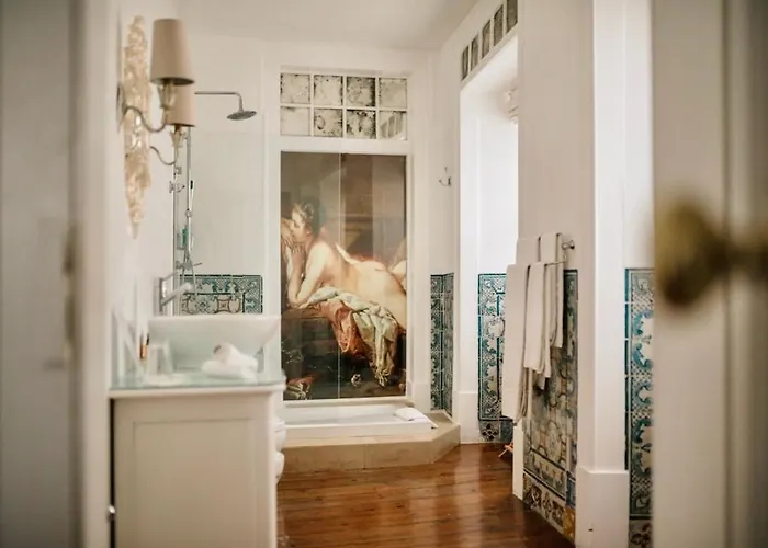 Guest house Palacio Ramalhete 4*