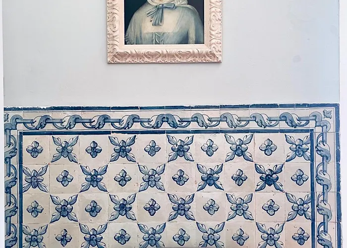 Guest house Palacio Ramalhete Lisbon