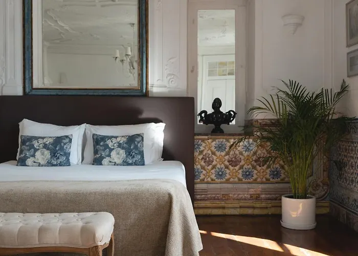 Palacio Ramalhete Guest house