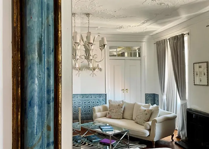 Palacio Ramalhete Guest house