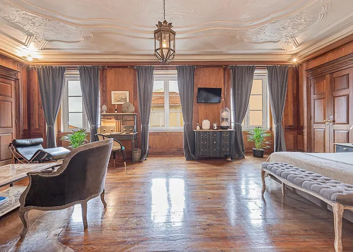 Palacio Ramalhete Guest house Lisbon