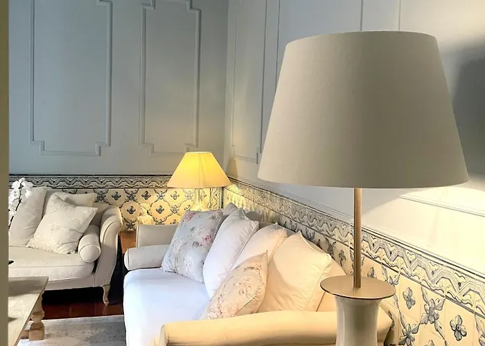 Palacio Ramalhete 4* Lisbon