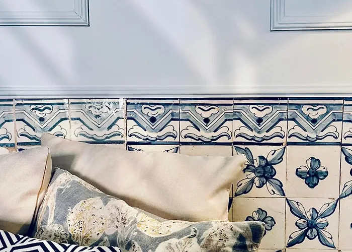 Guest house Palacio Ramalhete Lisbon