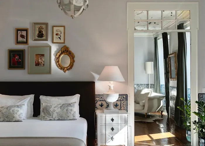 Palacio Ramalhete Guest house Lisbon
