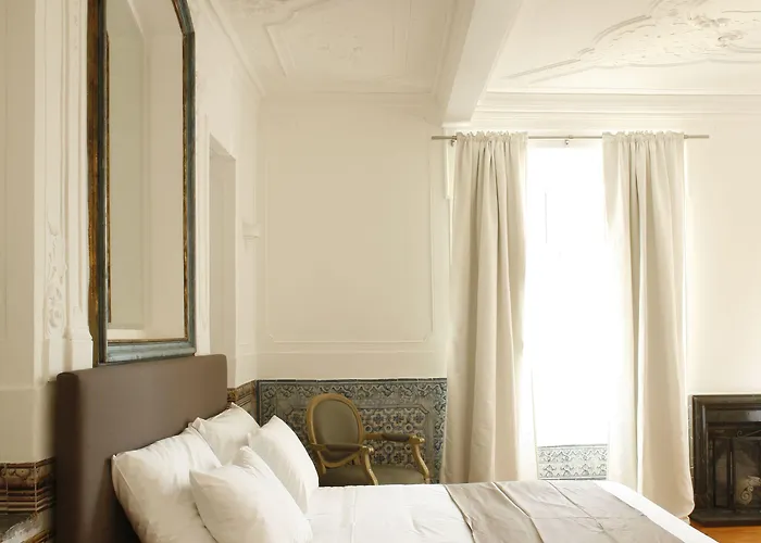 Palacio Ramalhete 4* Lisbon