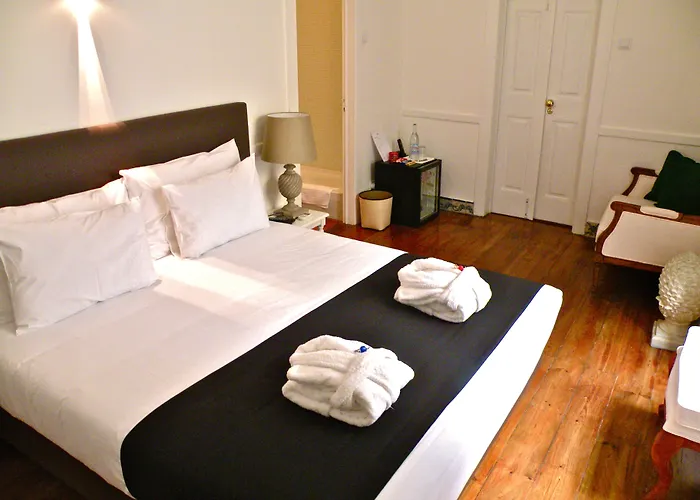 Palacio Ramalhete Gasthuis Lissabon