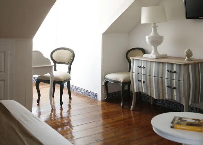 Palacio Ramalhete Lisbon