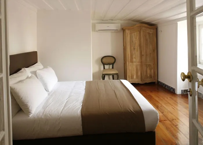 Palacio Ramalhete Gasthuis