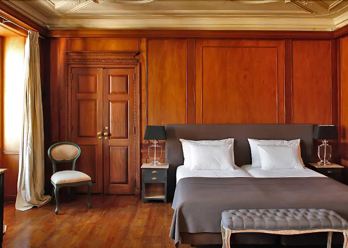 Gasthof Palacio Ramalhete 4*