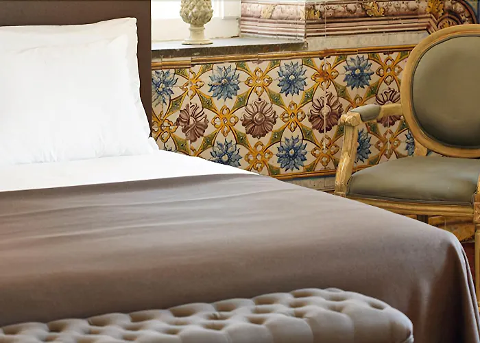 Palacio Ramalhete Guest house 4*