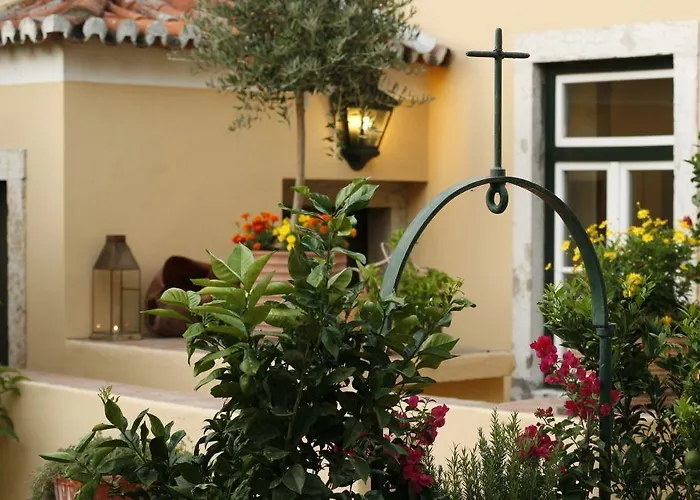 Palacio Ramalhete Lissabon