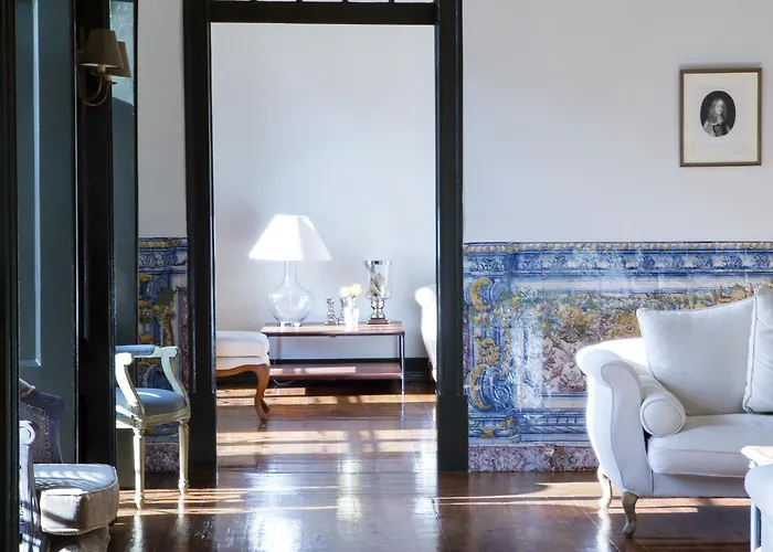 Palacio Ramalhete Lissabon