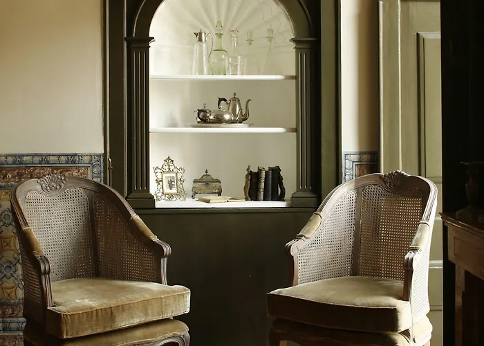 Palacio Ramalhete Gasthof