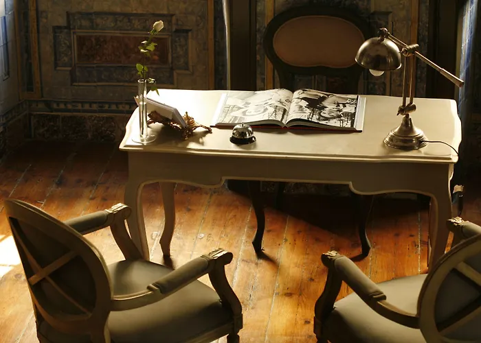 Palacio Ramalhete 4*