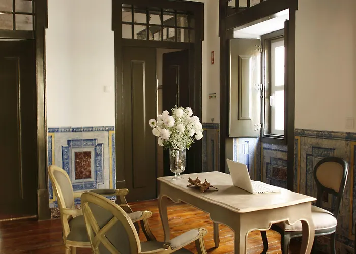 Gasthuis Palacio Ramalhete