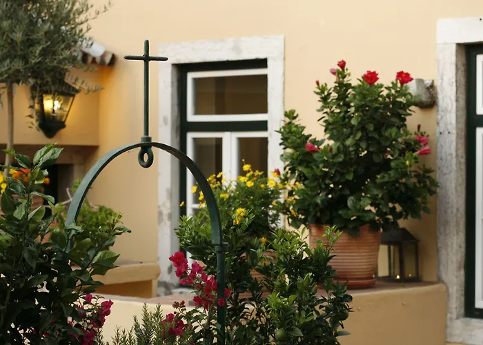 Gasthof Palacio Ramalhete 4*