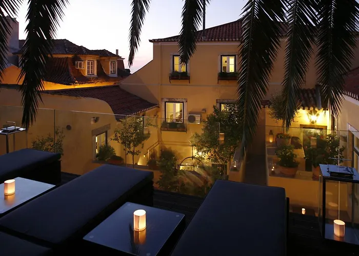 Guest house Palacio Ramalhete 4*