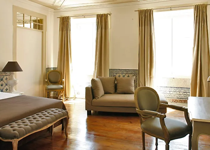 Palacio Ramalhete Lisbon