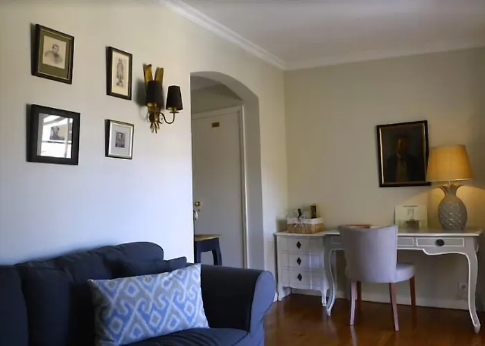 Palacio Ramalhete Lissabon