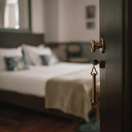 Palacio Ramalhete Лиссабон