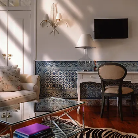 Гостевой дом Palacio Ramalhete