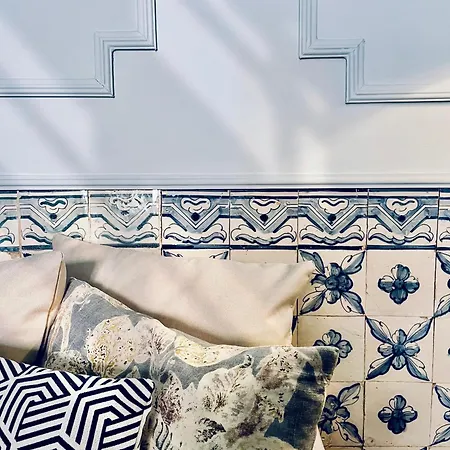 Гостевой дом Palacio Ramalhete Лиссабон