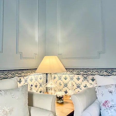 Maison d'hôtes Palacio Ramalhete