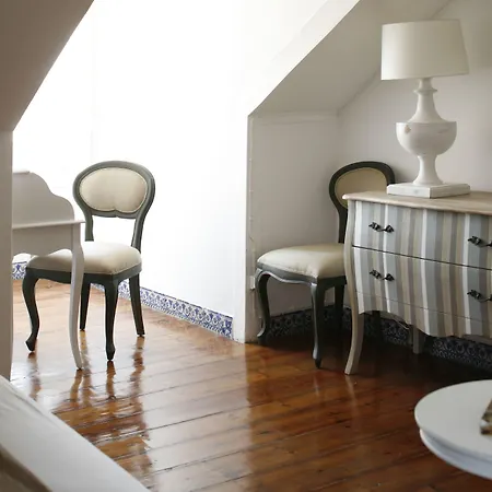 Palacio Ramalhete Лиссабон