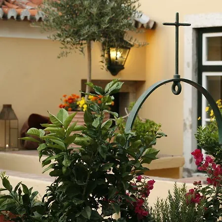 Palacio Ramalhete Лиссабон