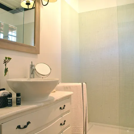 Гостевой дом Palacio Ramalhete Лиссабон