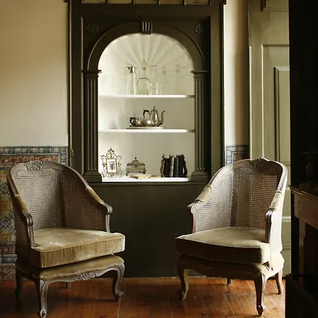 Palacio Ramalhete Гостевой дом