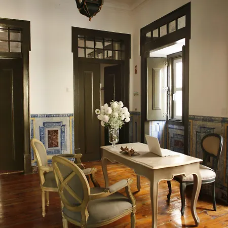 Гостевой дом Palacio Ramalhete