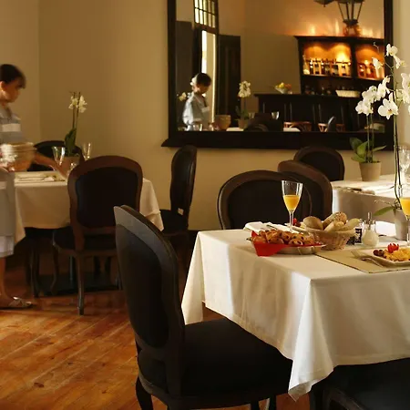 Palacio Ramalhete Гостевой дом