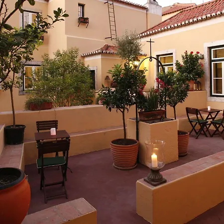 Palacio Ramalhete Лиссабон